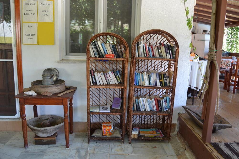 Zeybek 1 Pension Patara Exterior photo