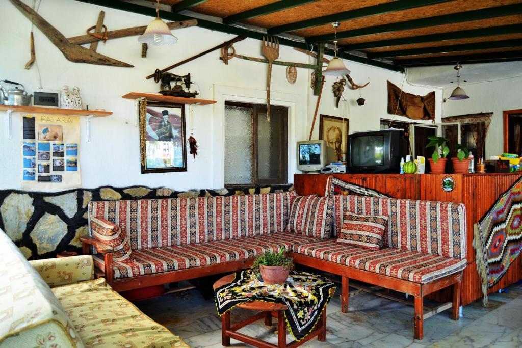 Zeybek 1 Pension Patara Exterior photo
