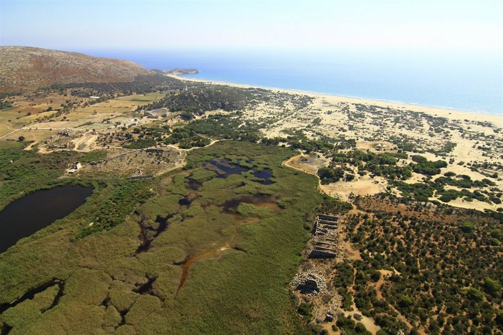 Zeybek 1 Pension Patara Exterior photo