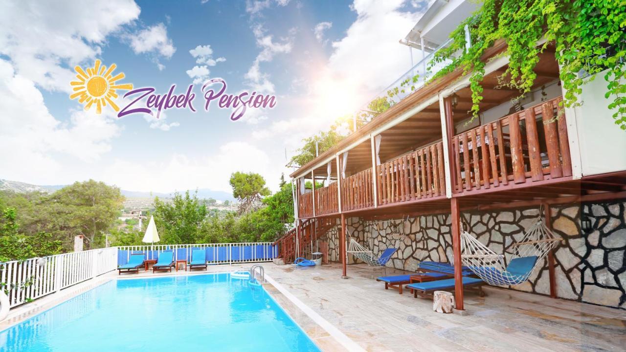 Zeybek 1 Pension Patara Exterior photo