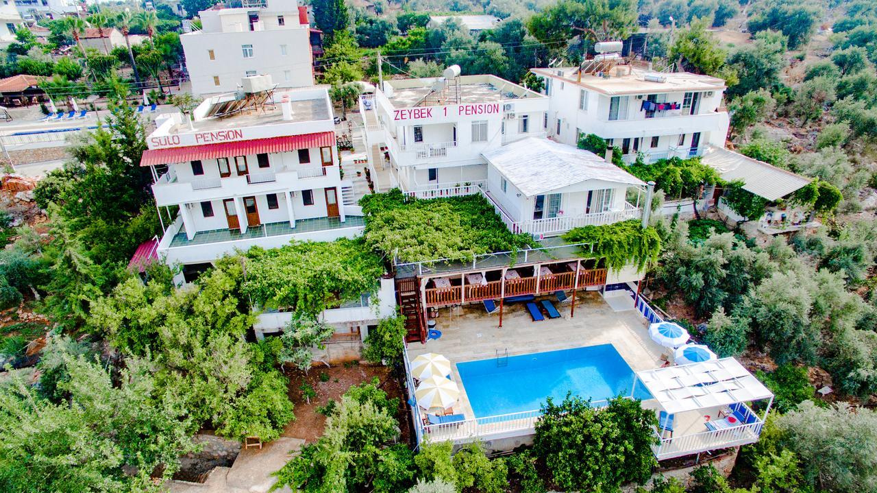 Zeybek 1 Pension Patara Exterior photo